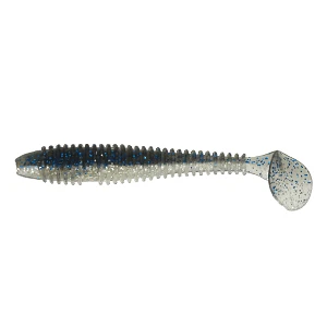 Силикон ZEOX Trigger Fat Tail 2.7" (7шт) 211 BCSF