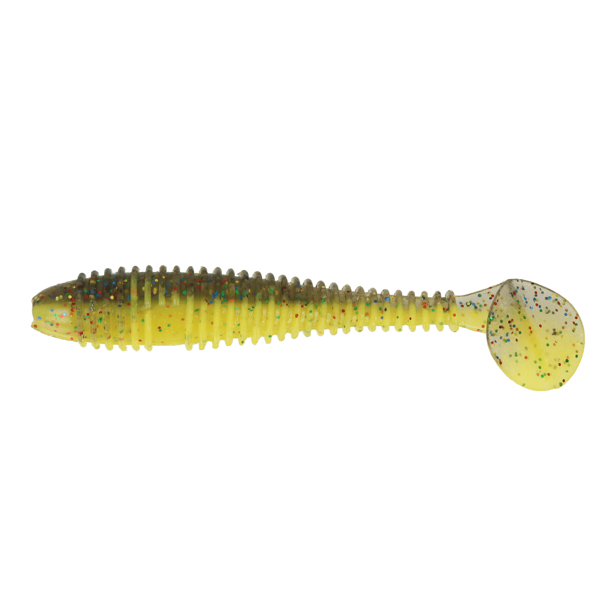 ZEOX Silicone Baits Trigger Fat Tail 2.7"(7pcs)212 WYMF