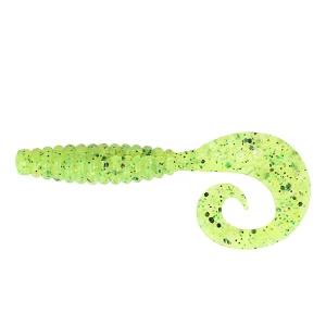 Силікон ZEOX Сomma Grub 3.4" (7шт) 005 AGPP