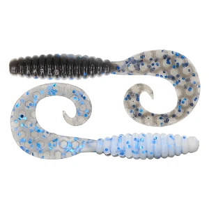 Силікон ZEOX Сomma Grub 3.4" (7шт) 207 WNBF