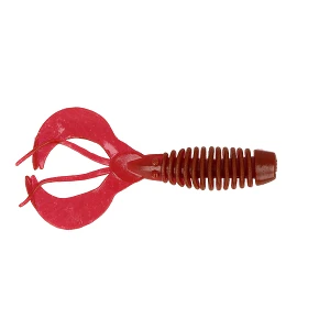 Силикон ZEOX Trigger Craw 2.7" (8шт) 002 UV