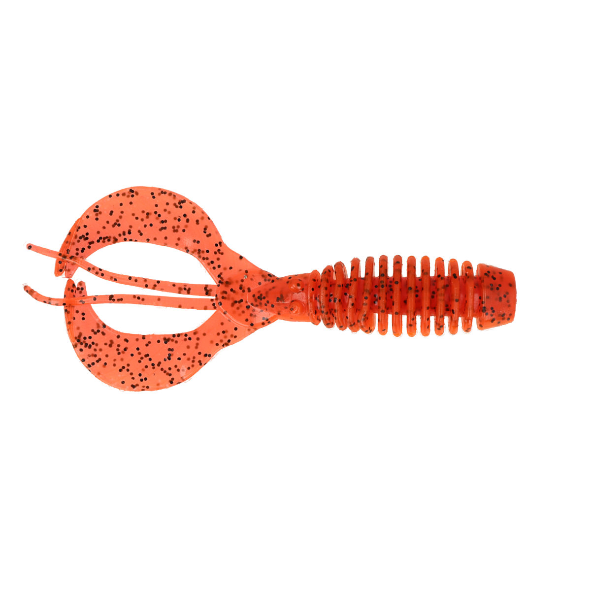 ZEOX Silicone Baits Trigger Craw 2.7"(8pcs)208 FTPP