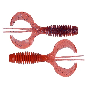 Силикон ZEOX Trigger Craw 2.7" (8шт) 213 VRBSF