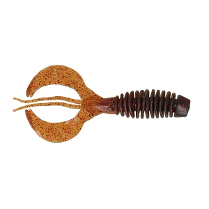 Силикон ZEOX Trigger Craw 3.7" (5шт) 003 MRF
