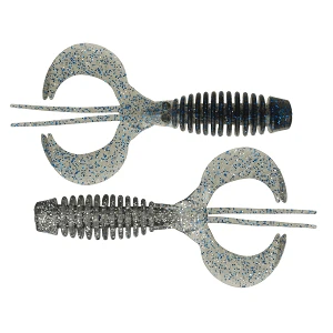 Силикон ZEOX Trigger Craw 3.7" (5шт) 211 BCSF