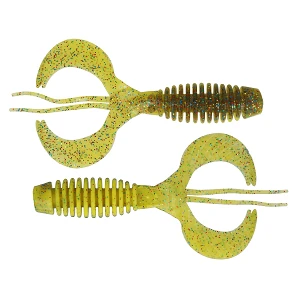 Силикон ZEOX Trigger Craw 3.7" (5шт) 212 WYMF
