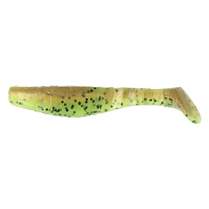 Силикон ZEOX Catchy Shad 2.9" (8шт) 201 K