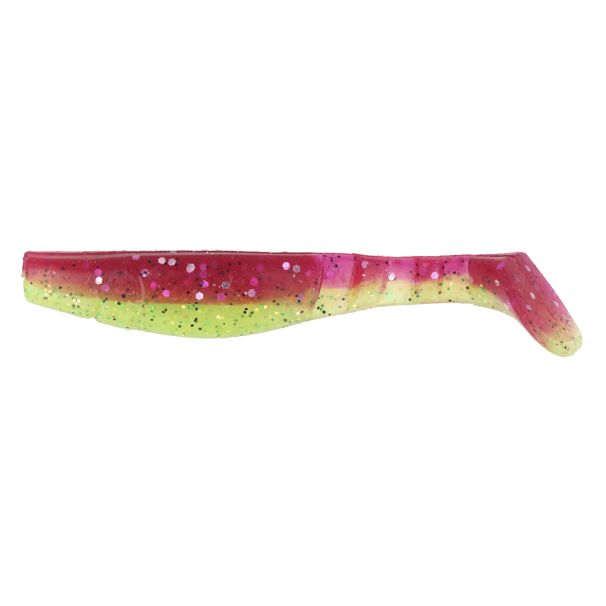 ZEOX Silicone Baits Catchy Shad 2.9"(8pcs)203 UVAG