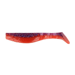 Силикон ZEOX Catchy Shad 2.9" (8шт) 213 VRBSF