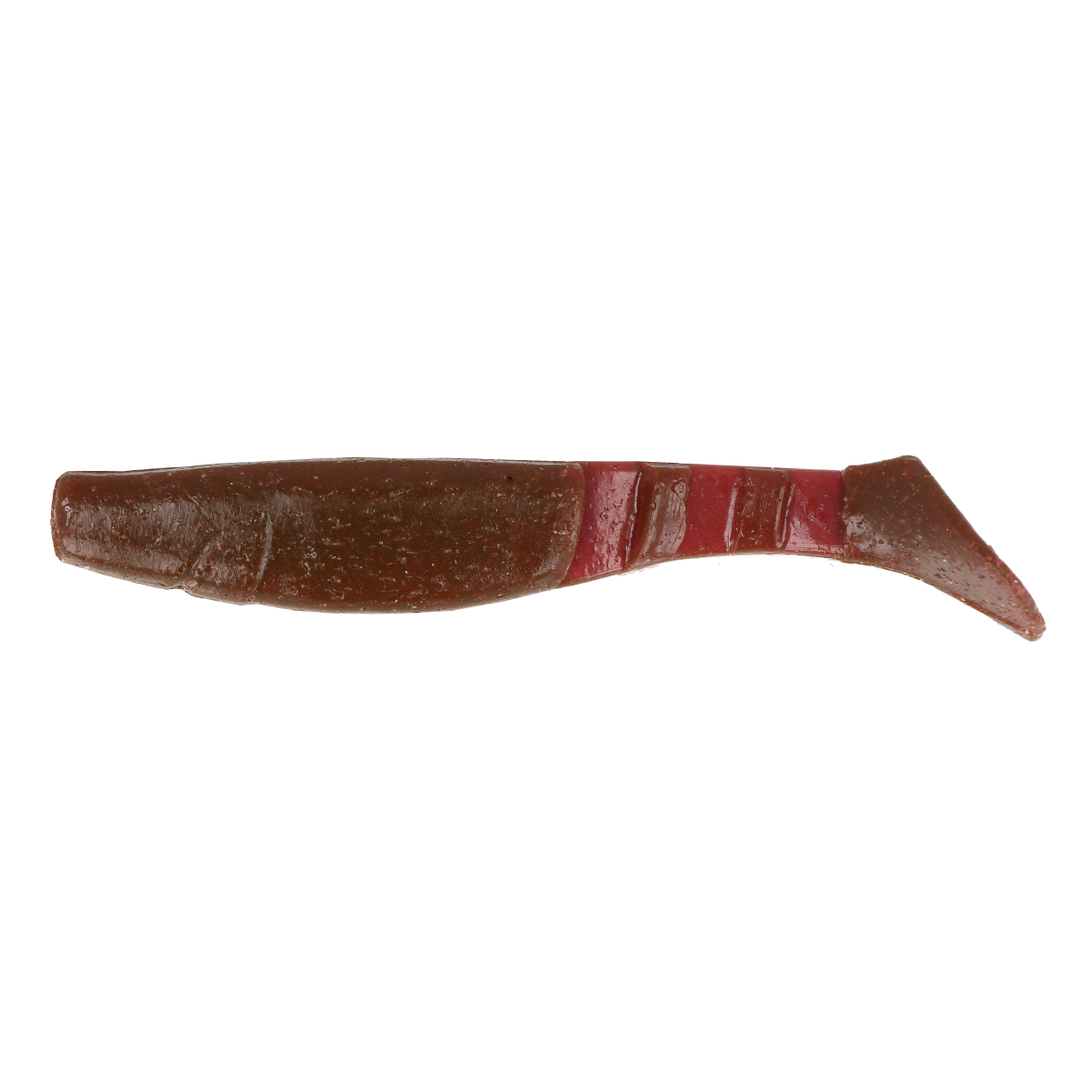 ZEOX Silicone Baits Catchy Shad 3.2"(6pcs)002 UV