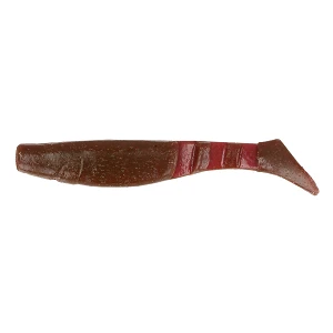 Силикон ZEOX Catchy Shad 3.2" (6шт) 002 UV