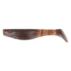 Силикон ZEOX Catchy Shad 3.2" (6шт) 003 MRF