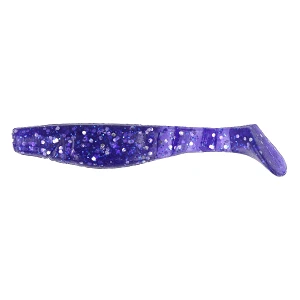 Силикон ZEOX Catchy Shad 3.2" (6шт) 004 VSF