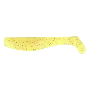 Силикон ZEOX Catchy Shad 3.2" (6шт) 006 CRF