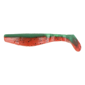 Силикон ZEOX Catchy Shad 3.2" (6шт) 204 GRPP
