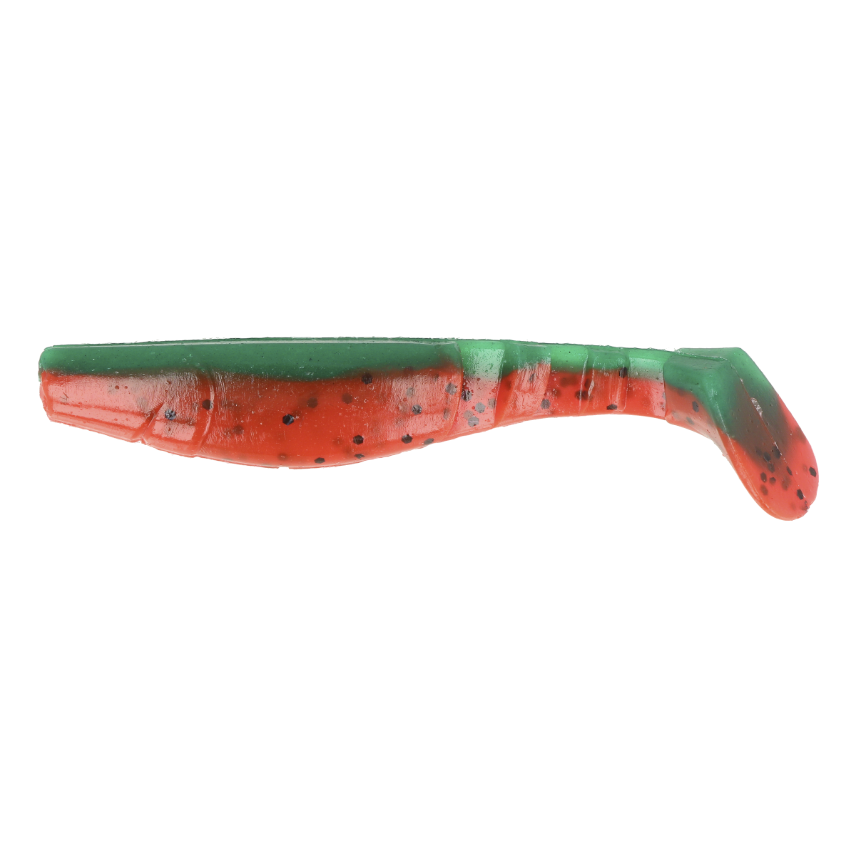 ZEOX Silicone Baits Catchy Shad 3.2"(6pcs)204 GRPP