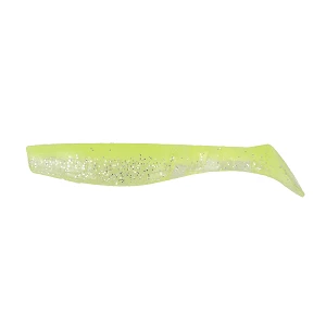 Силикон ZEOX Catchy Shad 3.2" (6шт) 210 CCBSF