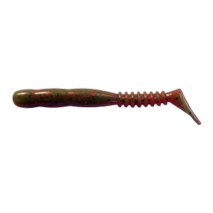 Силикон Reins Rockvibe Shad 2” B20 tomato craw