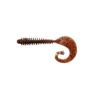 Силикон Reins G-Tail Grub 3" 007 miso shrimp