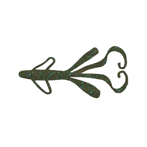 Силикон Reins Tiny Hog 2" 024 potomac blue