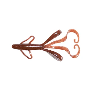 Силикон Reins Tiny Hog 2" 406 boil shrimp