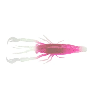 Силикон Little Jack Modelism Ebi 3" (6шт) 07