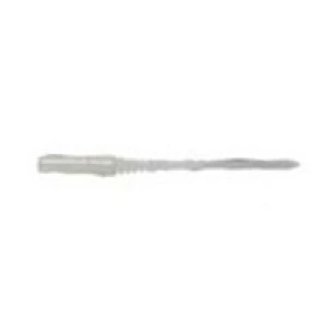 Силикон Owner Micro Worm MW-03 2.6" (8шт) 01 Glow