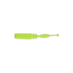 Силикон Owner Micro Worm MW-04 1.3" (8шт) 04 Chart Glow