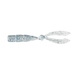 Силикон Dress Rabbit 1.5" (8шт) UV Clear Blue