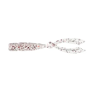Силікон Dress Rabbit 1.5" (8шт) UV Clear Red