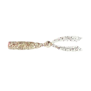 Силікон Dress Rabbit 1.5" (8шт) UV Transparent Gold