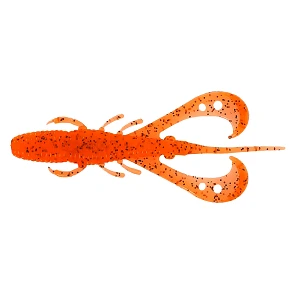 Силикон Dress Mosquito Craw 3" (8шт) UV Rockfish Orange