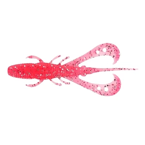 Силикон Dress Mosquito Craw 4" (6шт) Pink Glow