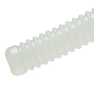 Силикон Major Craft Para Worm Aji-Flat 2.3" (8шт) Clear Glow