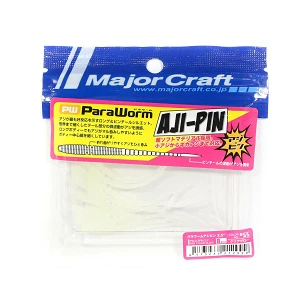 Силікон Major Craft Para Worm Aji-Pin 2.5"