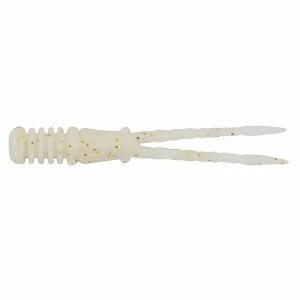 Силикон DUO Tetra Works Burny 42мм (12шт) S501 Snow Gold