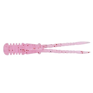 Силикон DUO Tetra Works Burny 42мм (12шт) S502 Crushed Pink