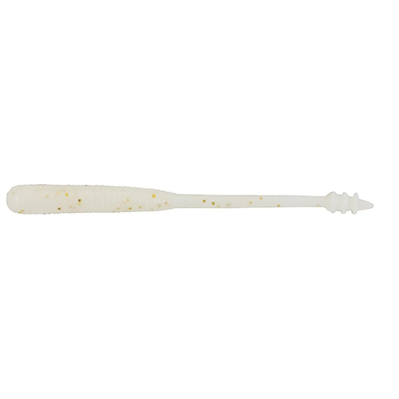 Силикон DUO Tetra Works Pipin 42мм (12шт) S501 Snow Gold
