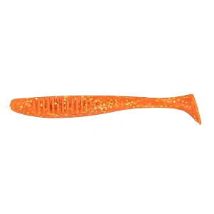 Силикон Bait Breath Egg Tail Shad 3.4" (7шт) 839 Orange/Gold
