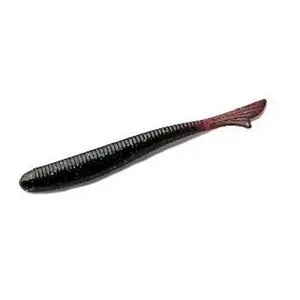 Силикон Bait Breath Fish Tail 2" U30 (10шт) 156 Junbug/Green