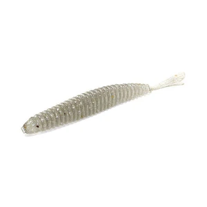 Силикон Bait Breath Fish Tail 2.8" U30 (8шт) 713 Smoke Shad