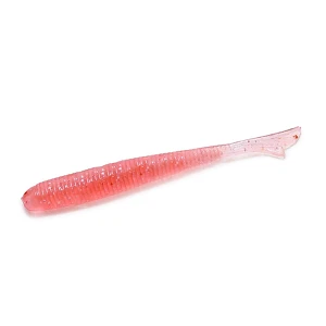 Силикон Bait Breath Fish Tail 2.8" U30 (8шт) 715 Pink Shad