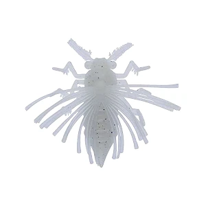 Силикон Bait Breath NoLook Bug 1.6" (2шт) 600 Nivea Butterfly
