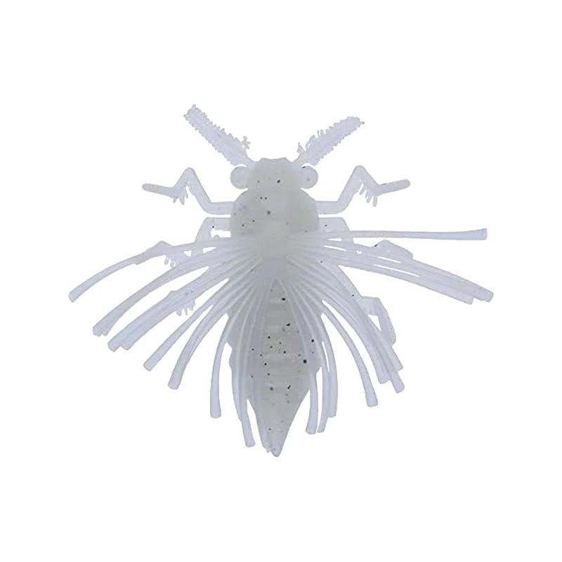 Силікон Bait Breath NoLook Bug 1.6" (2шт) 600 Nivea Butterfly
