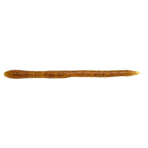 Силикон Bait Breath Vein Power Plus 3.5" (12шт) 111+P Dark Cinnamon/Blue