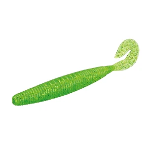 Силікон Evergreen Bass Enemy 2.9" (8шт) 35 Chart Gold/Green