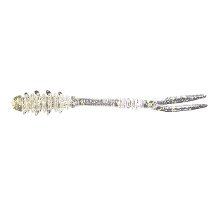 Силікон Jackall Amiami 1.5" (10шт) Ikana Gold