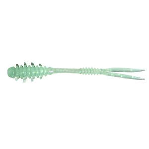 Силікон Jackall Amiami 1.5" (10шт) Prism Lime