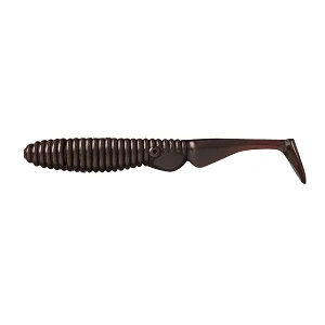 Силикон Jackall Ammonite Shad 3" (8шт) Cola