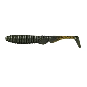 Силикон Jackall Ammonite Shad 4.5" (6шт) Watermelon Pepper